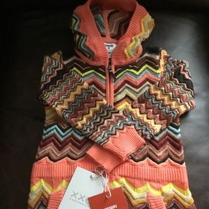 Missoni for Target Sweater